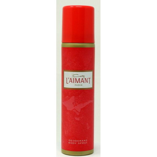L'Aimant Deodorant Body Spray 2.25 oz.