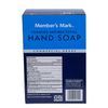 Member's Mark Antibacterial Foaming Hand Soap 67.6 fl oz 2 Refills Bulk Pack.