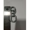 SWIVEL  DROP EYE & EYE FORGED #182-3/16