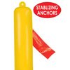 Beistle Inflatable Goal Post Cooler with Football