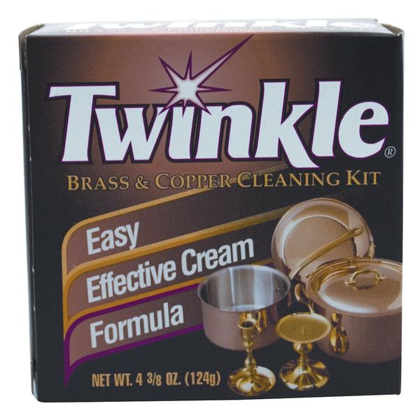 Twinkle Copper Cleaning Kit 4.3 oz (124 g)