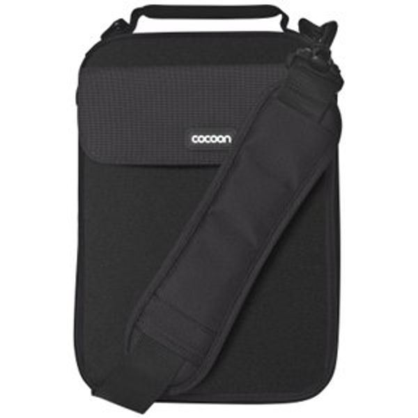 NEOPRENE NETBOOK CASE BLACK FITS UP TO 10IN NETBOOK