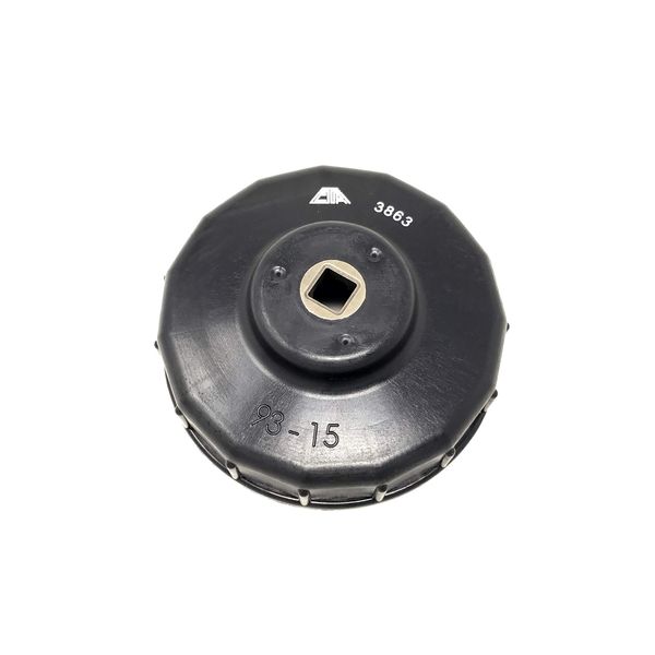 CTA Tools 3863 Oil Filter Wrench - 93 X 15