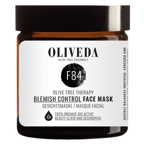 Oliveda F84 Blemish Control Face Mask 60ml