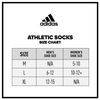 Cushioned Quarter Socks (3-Pair) over the ankle fit with arch compression
