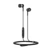Sennheiser CX 80S Wired Earphones, Microphone with Remote Control, Dynamic, In-Ear Type, Black