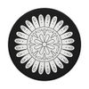 Coloring Book Flower PopSockets Adhesive PopGrip