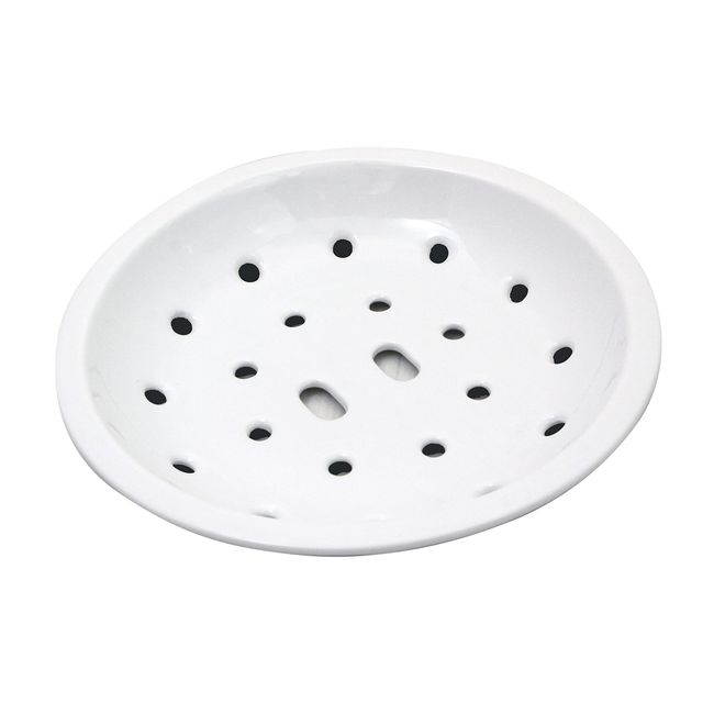 Castle Enterprise Cooking Convenient Series Easy Steaming Dish to Match with Pot, 9.8 inches (25 cm)