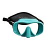 OCEANIC White Shading Mask Perfect for Diving Snorkeling Frameless Provides Incredible Field of View Comfortable
