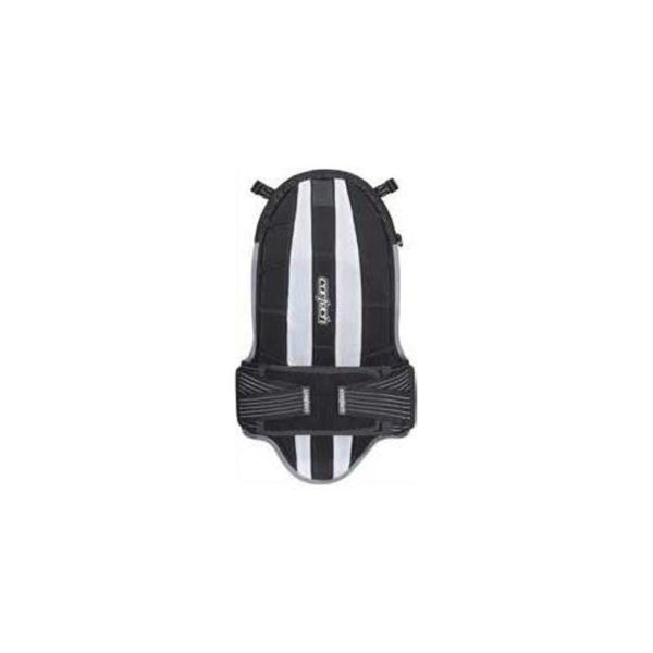 cortech Back Plate for Accelerator Protector - Black