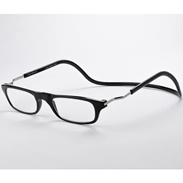 CLIC READERS Expandable Black +2.00 074093