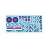ICM 1:32 DH.82A Tiger Moth (British Trainer), Model kit, ICM32035