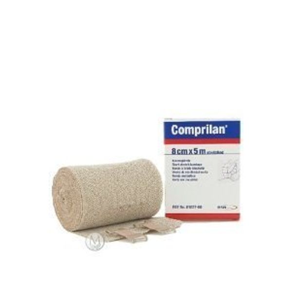 Comprilan Bandage - 8 cm x 5 m by Biersdorf
