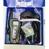 PATPET Dog Training Collar 321 with Remote - Shock for Large Medium Black