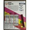 Pure Organic 28 Layered Fruit Bars Variety Pack Pineapple Passionfruit Strawbery