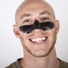Manfix Deep Cleansing Black Charcoal Peel Off Face Mask, 2oz
