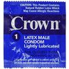 Crown Condoms 24 Pack