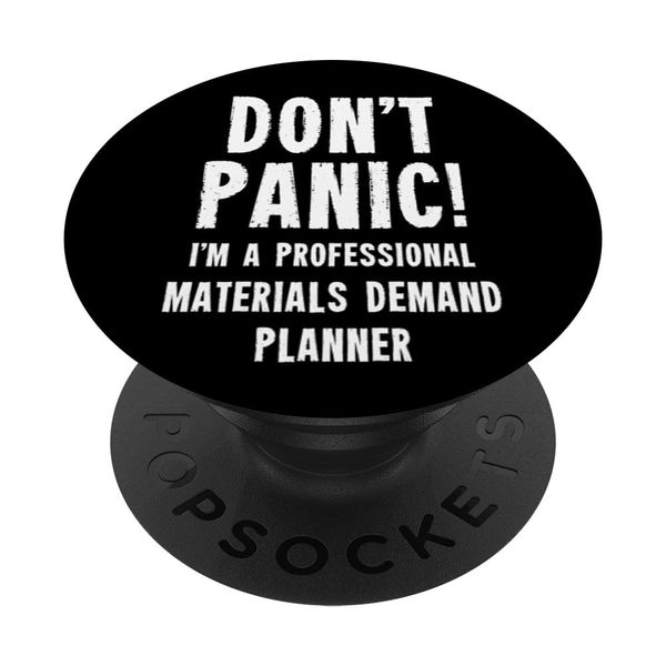 Materials Demand Planner PopSockets Adhesive PopGrip