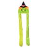 Rhode Island Novelty Light-Up Plush Witch Hat Scarf