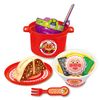 Anpanman Drain the Water with a Shake! Anpanman Ramen Set
