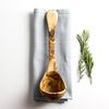Traditional Olive Wood Ladle - 25cm