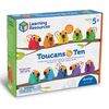 Learning Resources Math Game Toucans to Ten Calculation Card LER5458 Authentic