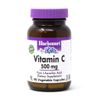 Bluebonnet Nutrition Vitamin C 500 mg Vegetable Capsules, Ascorbic Acid, for Immune Health & Skin Health, Vegan, Vegetarian, Non GMO, Gluten Free, Soy Free, Milk Free, Kosher, 90 Vegetable Capsules