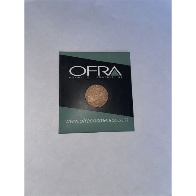 Gold Rush Eyeshadow by OFRA cosmetic laboratories with