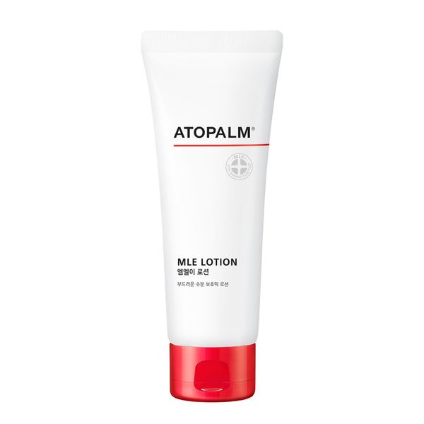 Atopalm MLE Lotion 120ml Daily Necessities Non-Food Body Care Body Lotion Baby Skin Care Baby Lotion Skin Care High Moisturizing Moisturizing Sensitive Skin Dry Skin Babies Children Korean Cosmetics For Face Safe