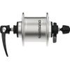 SHIMANO Unisex – Erwachsene Typ 32 Nabendynamo, Silber, Einheitsgröße
