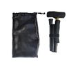 Walking Stick Comfy Handle… Black