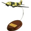 Scalecraft C-47A Skytrain Dakota Mk-1" Model Scale: 1/96