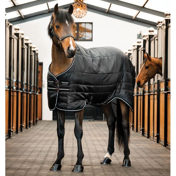 Horseware Easy-Layer Stable Blanket 100g 72 Black