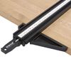 Trend Squaring Attachment for Varijig Clamp Guides, VJS/CG/SQA, Brown