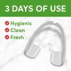 Plackers Grind No More Dental Night Guard for Teeth Grinding, 16 Count