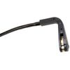 Dorman BW1120 Front Disc Brake Pad Wear Sensor Compatible with Select Land Rover Models
