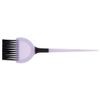 COMAIR Lilac/Transparent hairdressers tint brush (3011682)