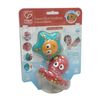 Hape E0213 Ocean Floor Squirters Toy, Multi-Colour, One Size