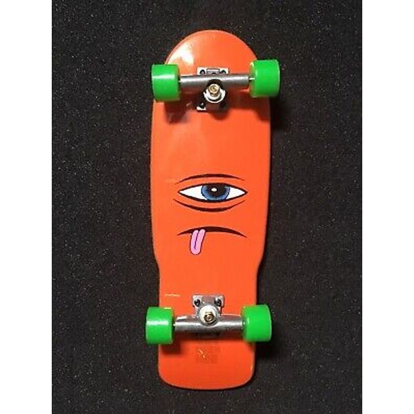 Tech Deck Toy Machine Sect Face Fingerboard