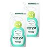 Utamaro Cleaner Refill 11.8 fl oz (350 ml) x 2 Pieces