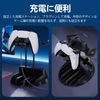 Game Controller Storage Rack, Symmetric Design, 8 Placement Simultaneously, Charging Cable Storage, Easy Assembly, Controller, Headphone Stand, Tabletop, Headphone Stand, Cable Storage, Switch Storage