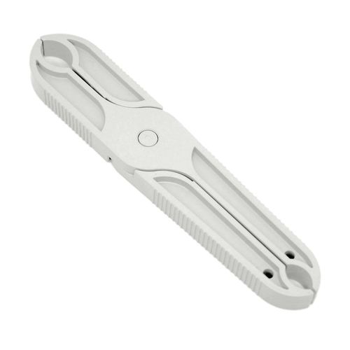 VANTRONIK Fuse Puller Tool for Large and Medium Cylindrical Fuse Cartridge Fuse and Bulb, Insulated Non-Slip Grip Handle, 7.2 Inch Long