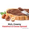Nutella Hazelnut Spread With Cocoa For Breakfast, 35.3 Oz Jar