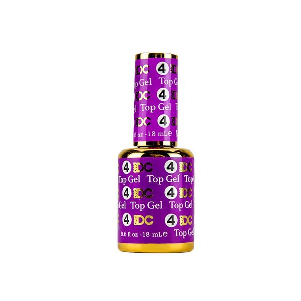 DND DC Dip Liquid 0.5 Oz - #4 Top