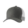 Shimano CA-066Y Graphic Mesh Cap, Charcoal, S