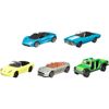 Matchbox 5-Pack Blue Highways II - HVT75