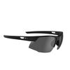 Tifosi Centus Single Lens Sunglasses, Matte Black, One Size