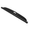 Rear Cargo Security Trunk Cover Retractable Black For Ford Escape 2013-2019