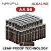 NANFU AA 56 Alkaline Batteries