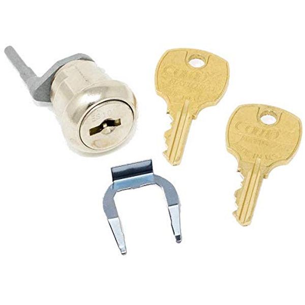 Hirsh Industries File Cabinet Lock